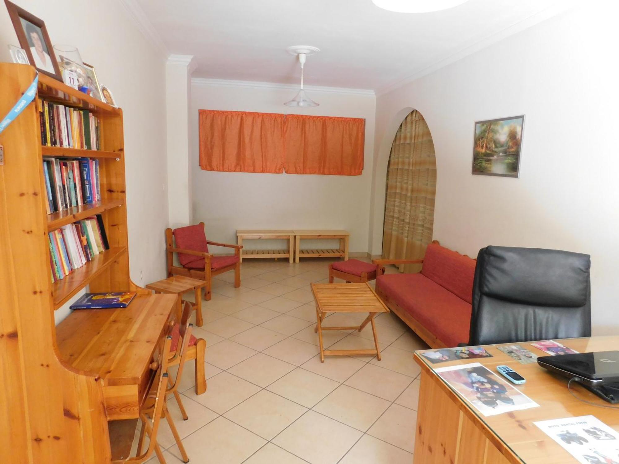 דירות Poros Town To Spiti Tis Eirinis מראה חיצוני תמונה