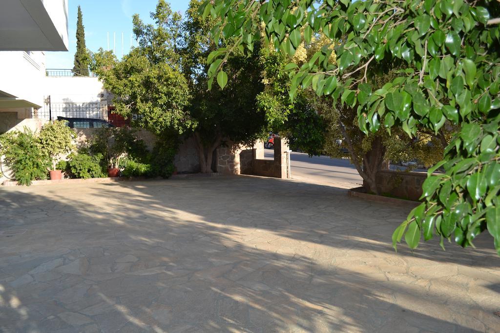 דירות Poros Town To Spiti Tis Eirinis מראה חיצוני תמונה